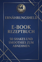 Abnehmen leicht gemacht – 50 Shakes und Smoothies zum Abnehmen (eBook)