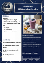 Abnehmen leicht gemacht – 50 Shakes und Smoothies zum Abnehmen (eBook)