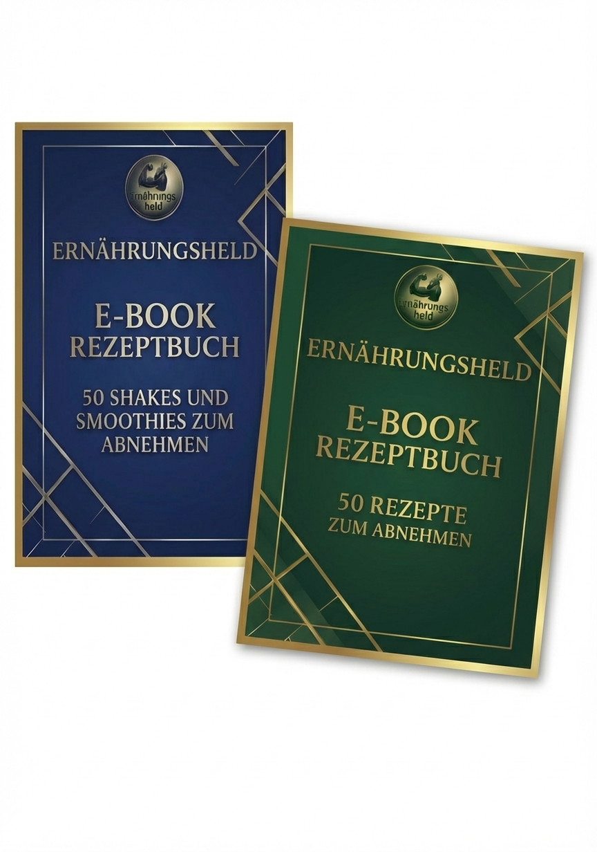 Abnehmen leicht gemacht - das Komplettpaket  (eBooks)